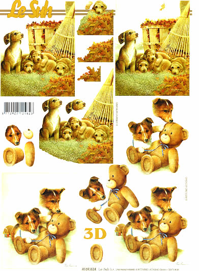 3D-Bogen LeSuh 4169824