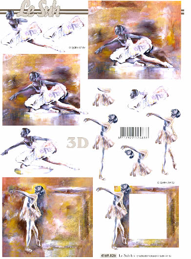 3D-Bogen LeSuh 4169826
