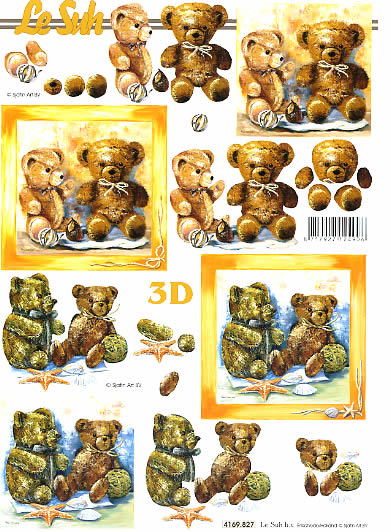 3D-Bogen LeSuh 4169827
