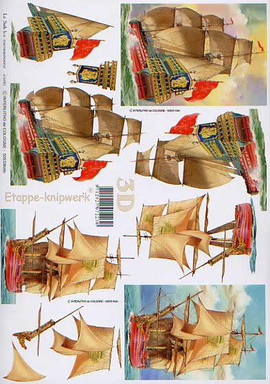 3D-Bogen LeSuh 416983