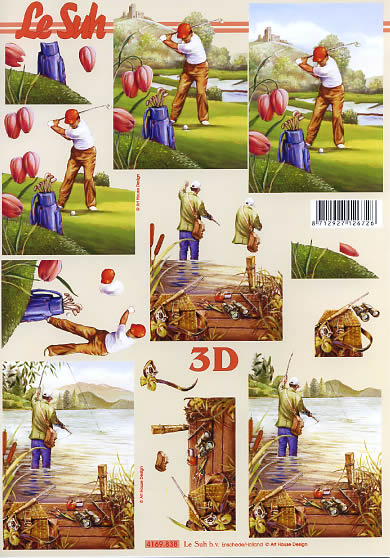 3D-Bogen LeSuh 4169838