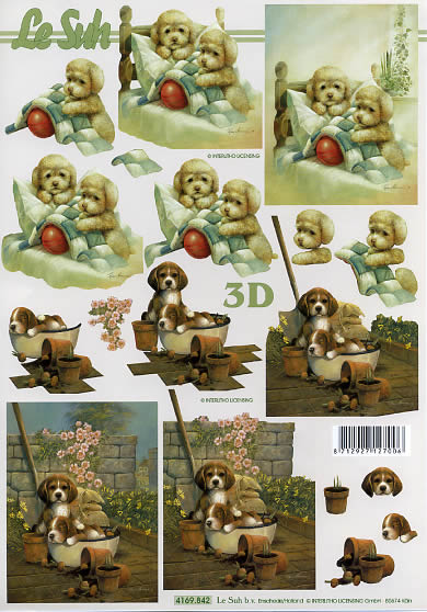 3D-Bogen LeSuh 4169842