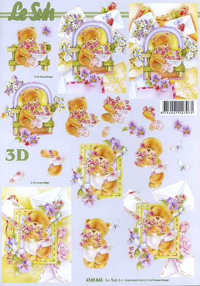 3D-Bogen LeSuh 4169843