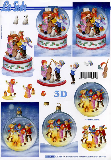3D-Bogen LeSuh 4169846