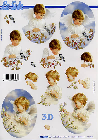 3D-Bogen LeSuh 4169847