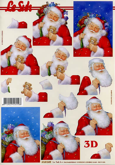 3D-Bogen LeSuh 4169849