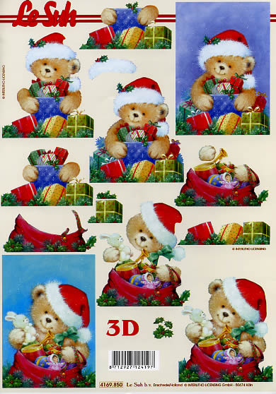 3D-Bogen LeSuh 4169850