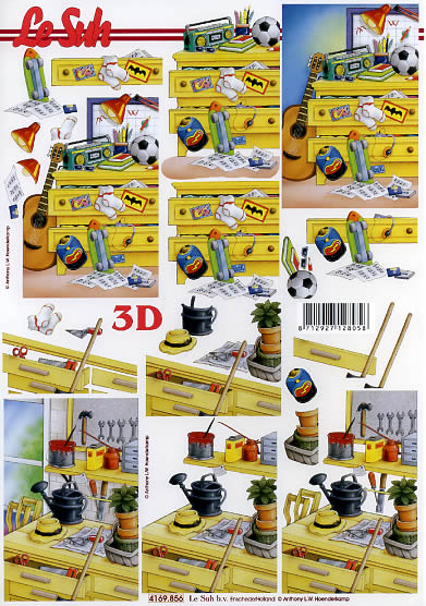 3D-Bogen LeSuh 4169856