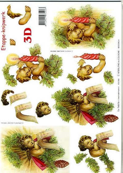 3D-Bogen LeSuh 416986