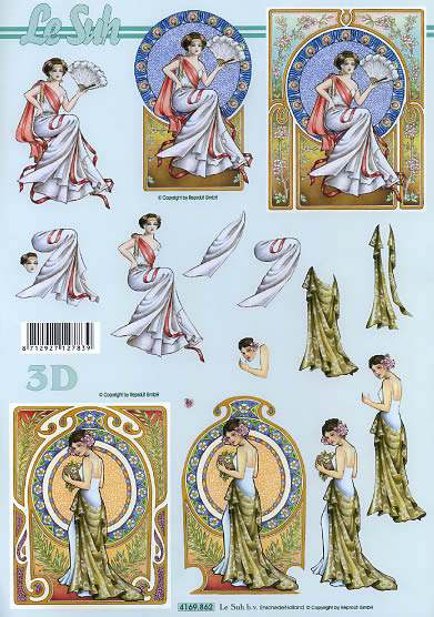 3D-Bogen LeSuh 4169862