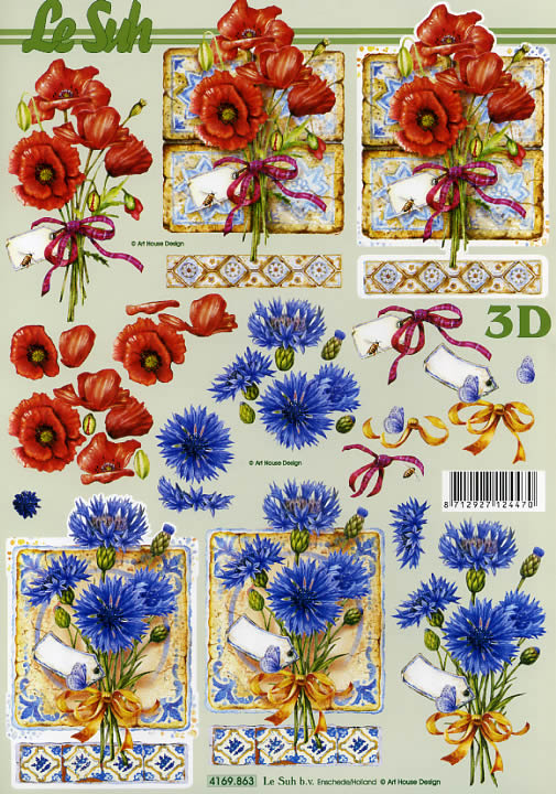 3D-Bogen LeSuh 4169863