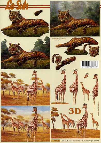 3D-Bogen LeSuh 4169869