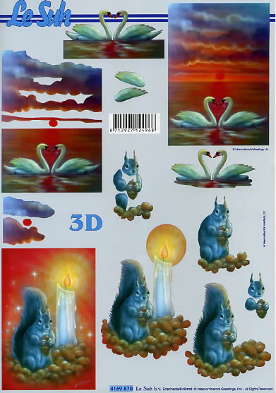 3D-Bogen LeSuh 4169870