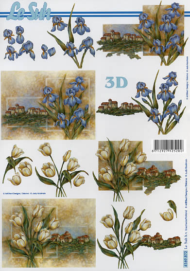 3D-Bogen LeSuh 4169872