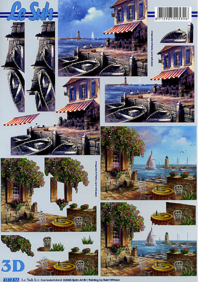 3D-Bogen LeSuh 4169877