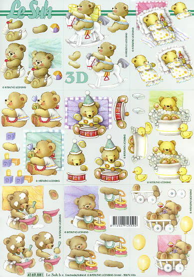 3D-Bogen LeSuh 4169881