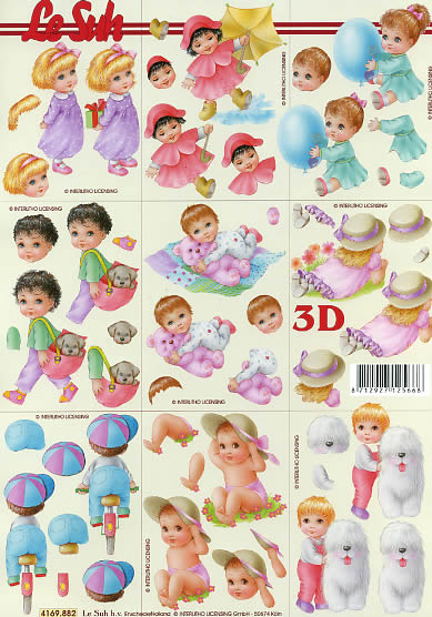 3D-Bogen LeSuh 4169882
