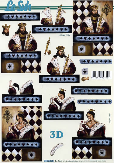 3D-Bogen LeSuh 4169895