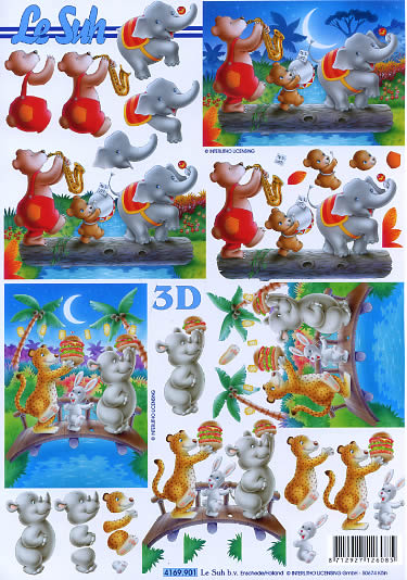 3D-Bogen LeSuh 4169901
