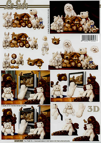 3D-Bogen LeSuh 4169909