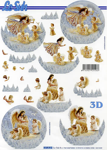 3D-Bogen LeSuh 4169912