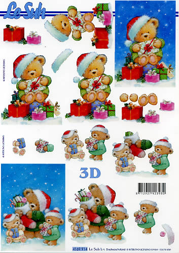 3D-Bogen LeSuh 4169914