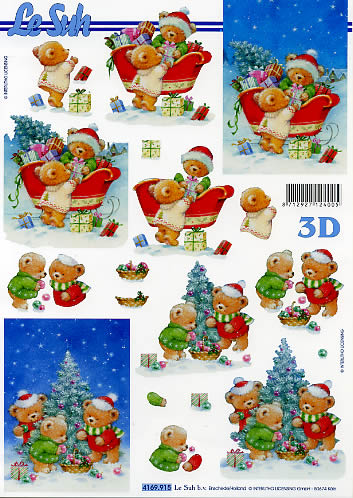 3D-Bogen LeSuh 4169915