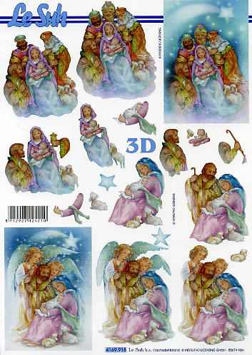 3D-Bogen LeSuh 4169918