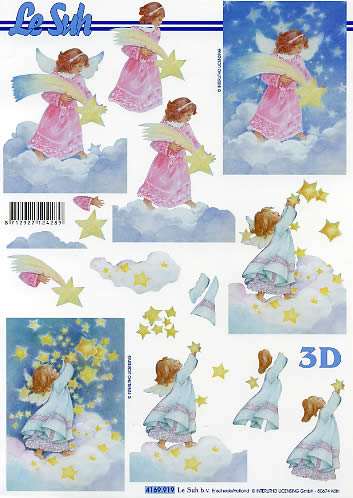 3D-Bogen LeSuh 4169919
