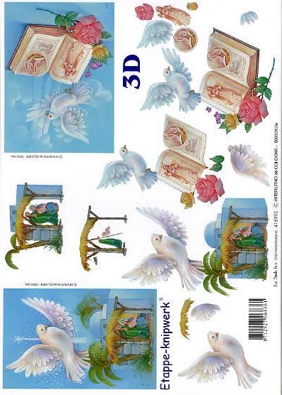 3D-Bogen LeSuh 416992