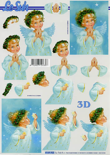 3D-Bogen LeSuh 4169920