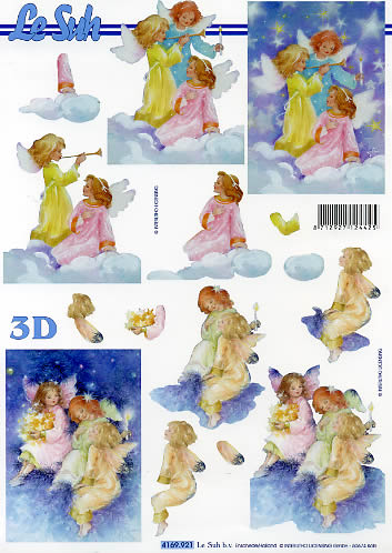3D-Bogen LeSuh 4169921