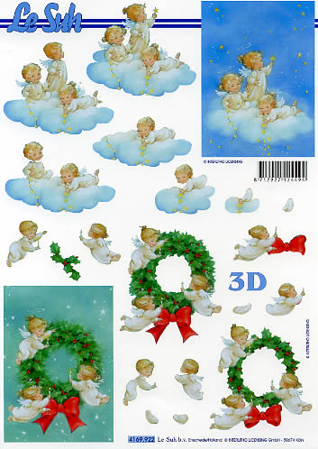 3D-Bogen LeSuh 4169922