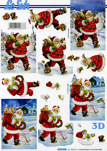 3D-Bogen LeSuh 4169924