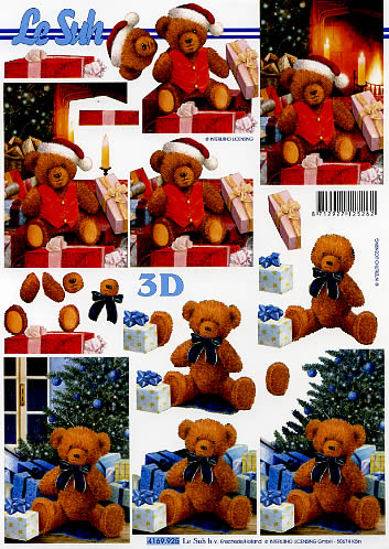 3D-Bogen LeSuh 4169925