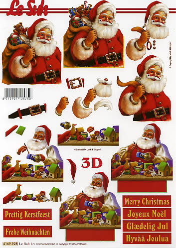 3D-Bogen LeSuh 4169928