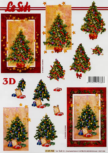 3D-Bogen LeSuh 4169930