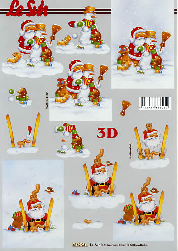 3D-Bogen LeSuh 4169931