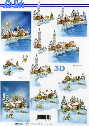 3D-Bogen LeSuh 4169932