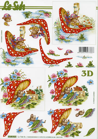 3D-Bogen LeSuh 4169937