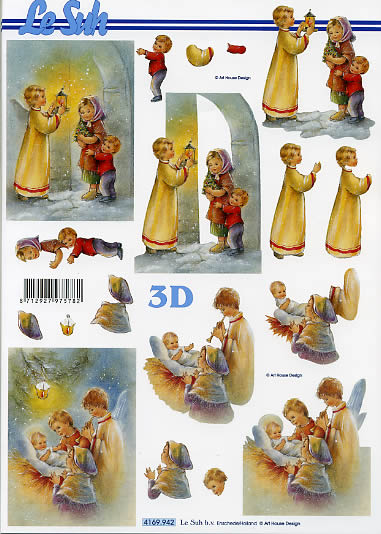 3D-Bogen LeSuh 4169942