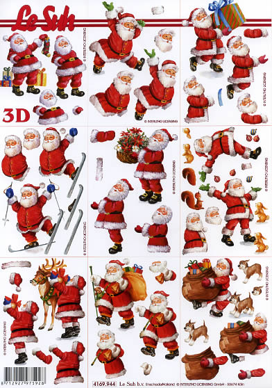3D-Bogen LeSuh 4169944