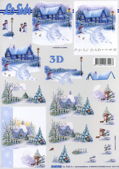 3D-Bogen LeSuh 4169945