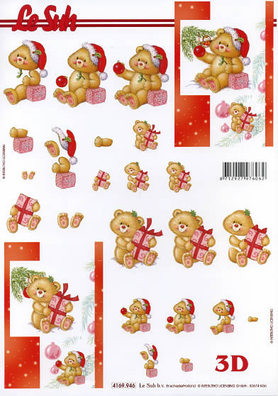 3D-Bogen LeSuh 4169946