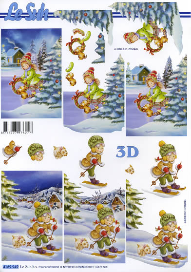 3D-Bogen LeSuh 4169949