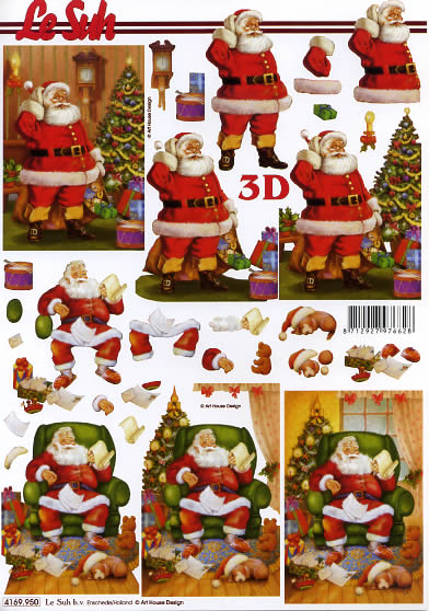 3D-Bogen LeSuh 4169950
