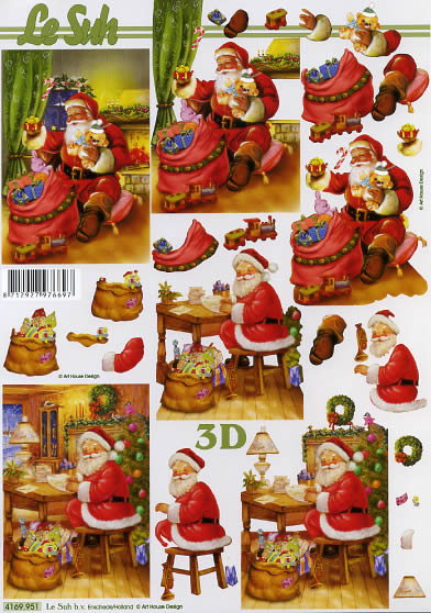 3D-Bogen LeSuh 4169951