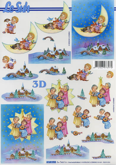 3D-Bogen LeSuh 4169955