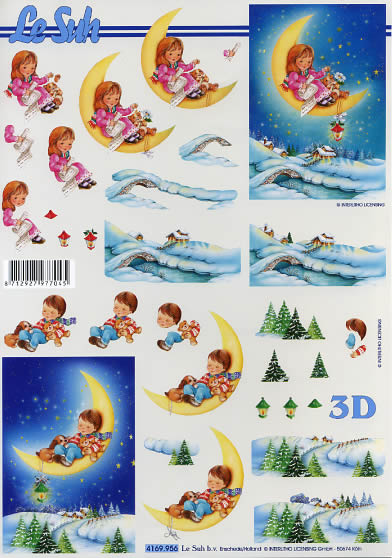 3D-Bogen LeSuh 4169956