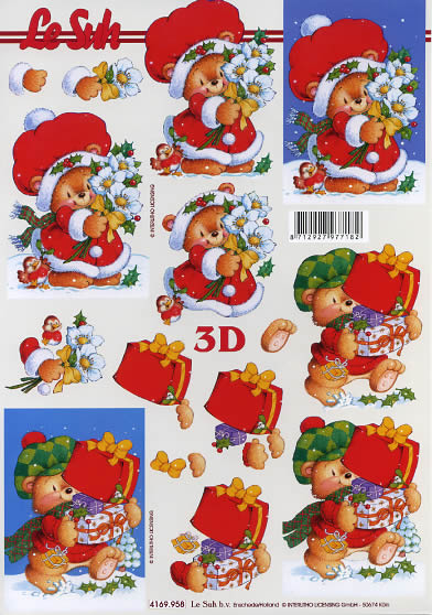 3D-Bogen LeSuh 4169958